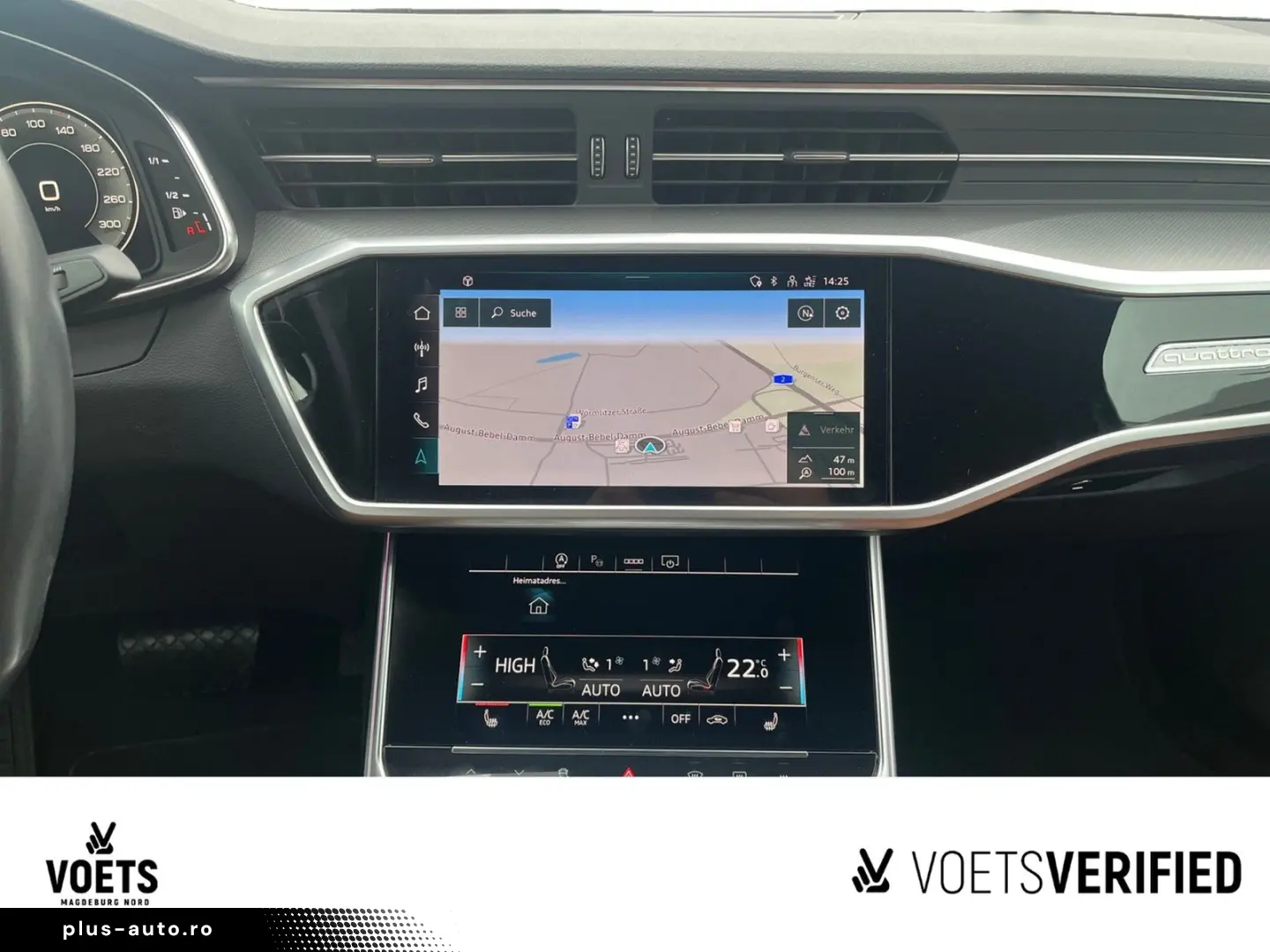 AUDI Audi A6 Lim 45TFSI Sport MATRIX NAVI PANO STHZ