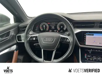 AUDI Audi A6 Lim 45TFSI Sport MATRIX NAVI PANO STHZ