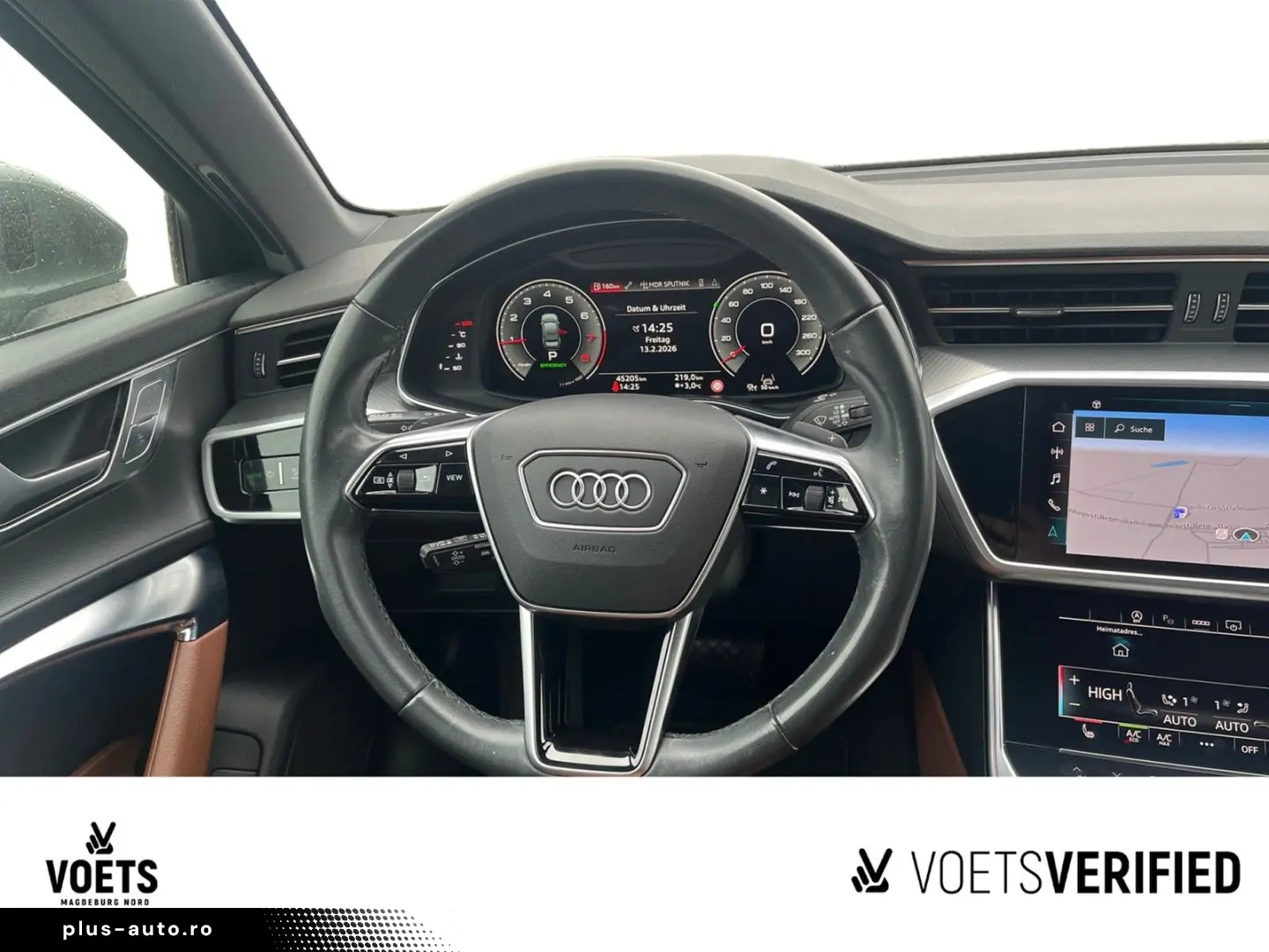 AUDI Audi A6 Lim 45TFSI Sport MATRIX NAVI PANO STHZ