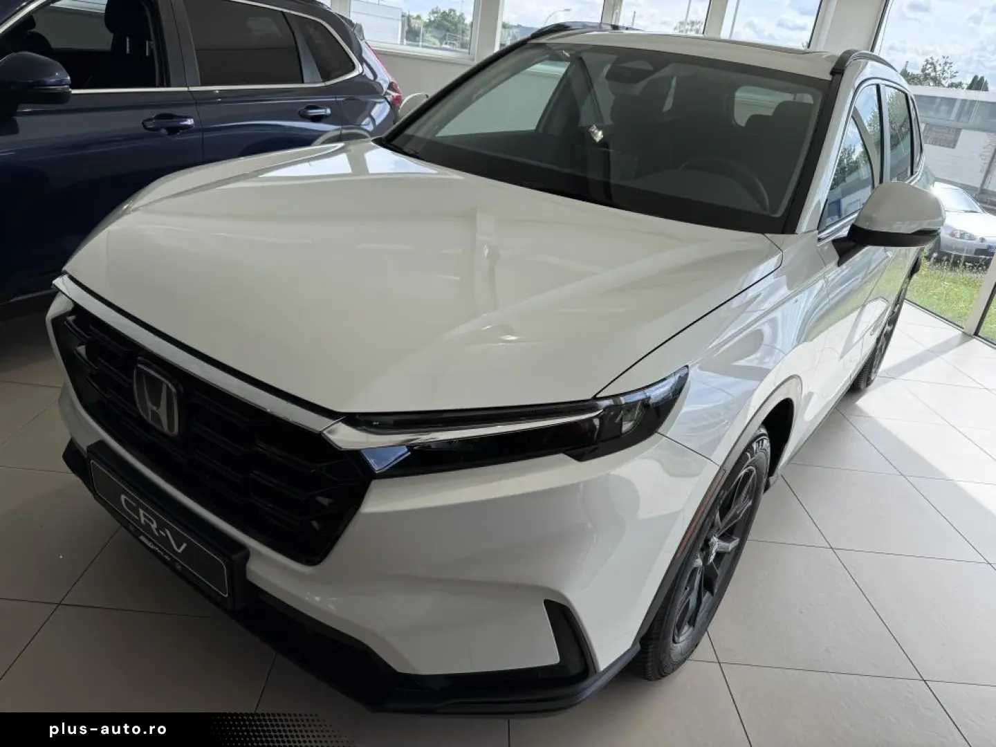 HONDA CR-V e HEV 2.0 i-MMD Hybrid 2WD Elegance