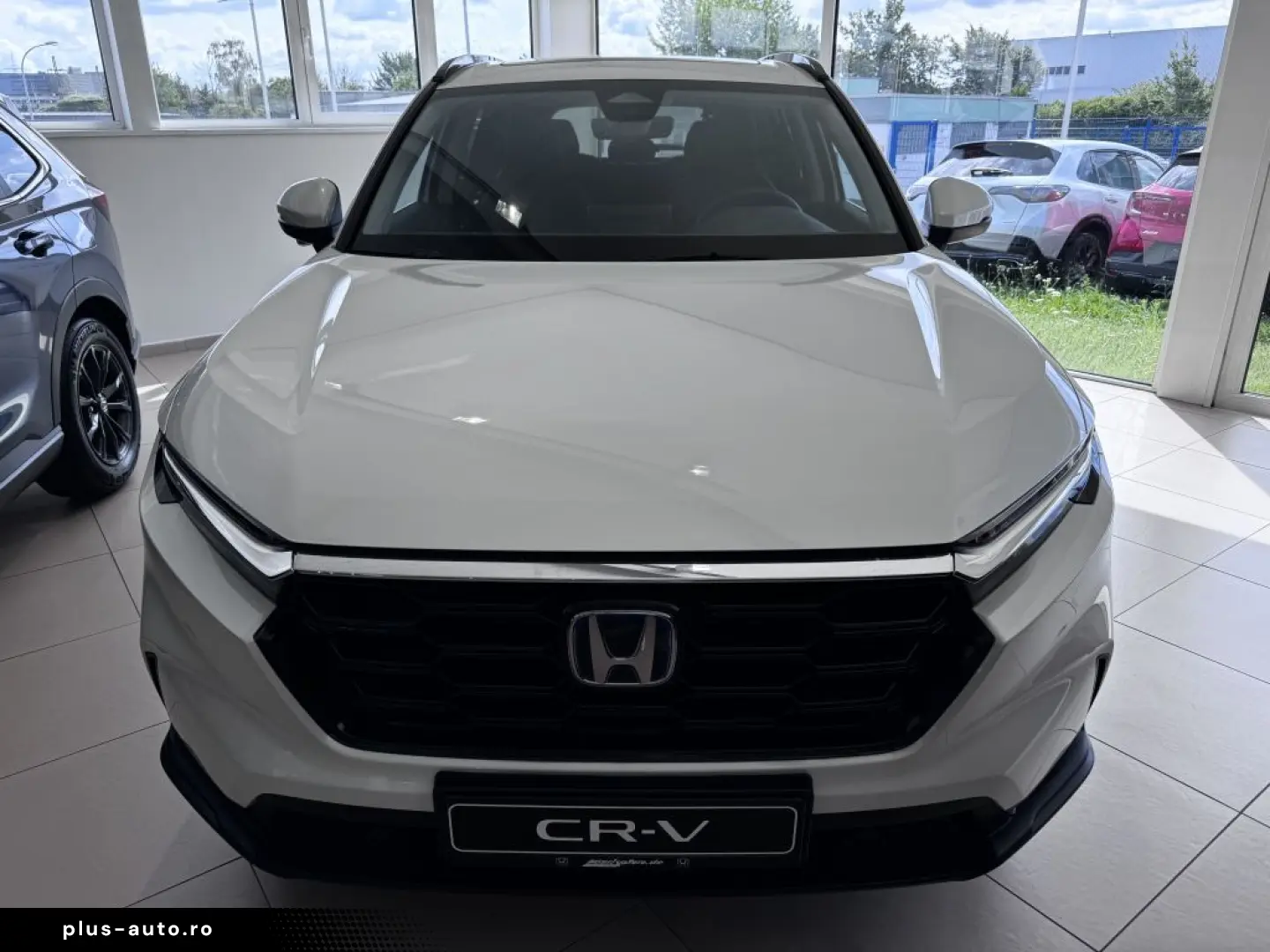 HONDA CR-V e HEV 2.0 i-MMD Hybrid 2WD Elegance
