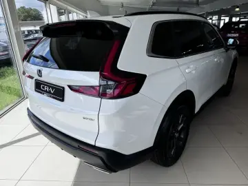 HONDA CR-V e HEV 2.0 i-MMD Hybrid 2WD Elegance