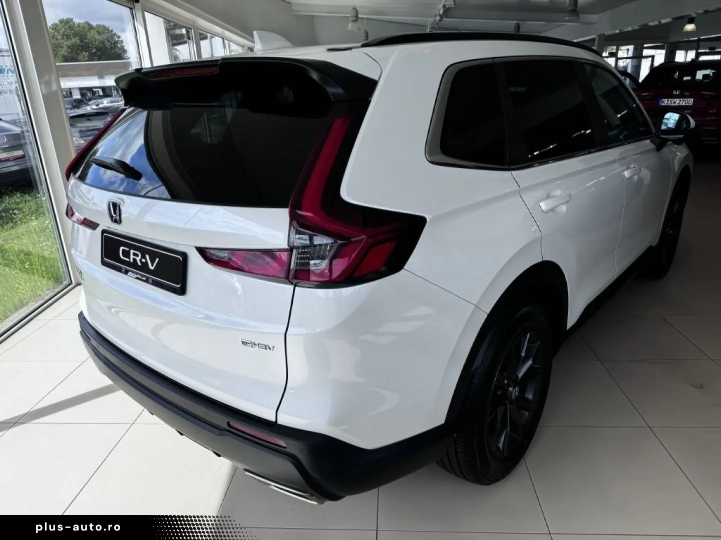 HONDA CR-V e HEV 2.0 i-MMD Hybrid 2WD Elegance