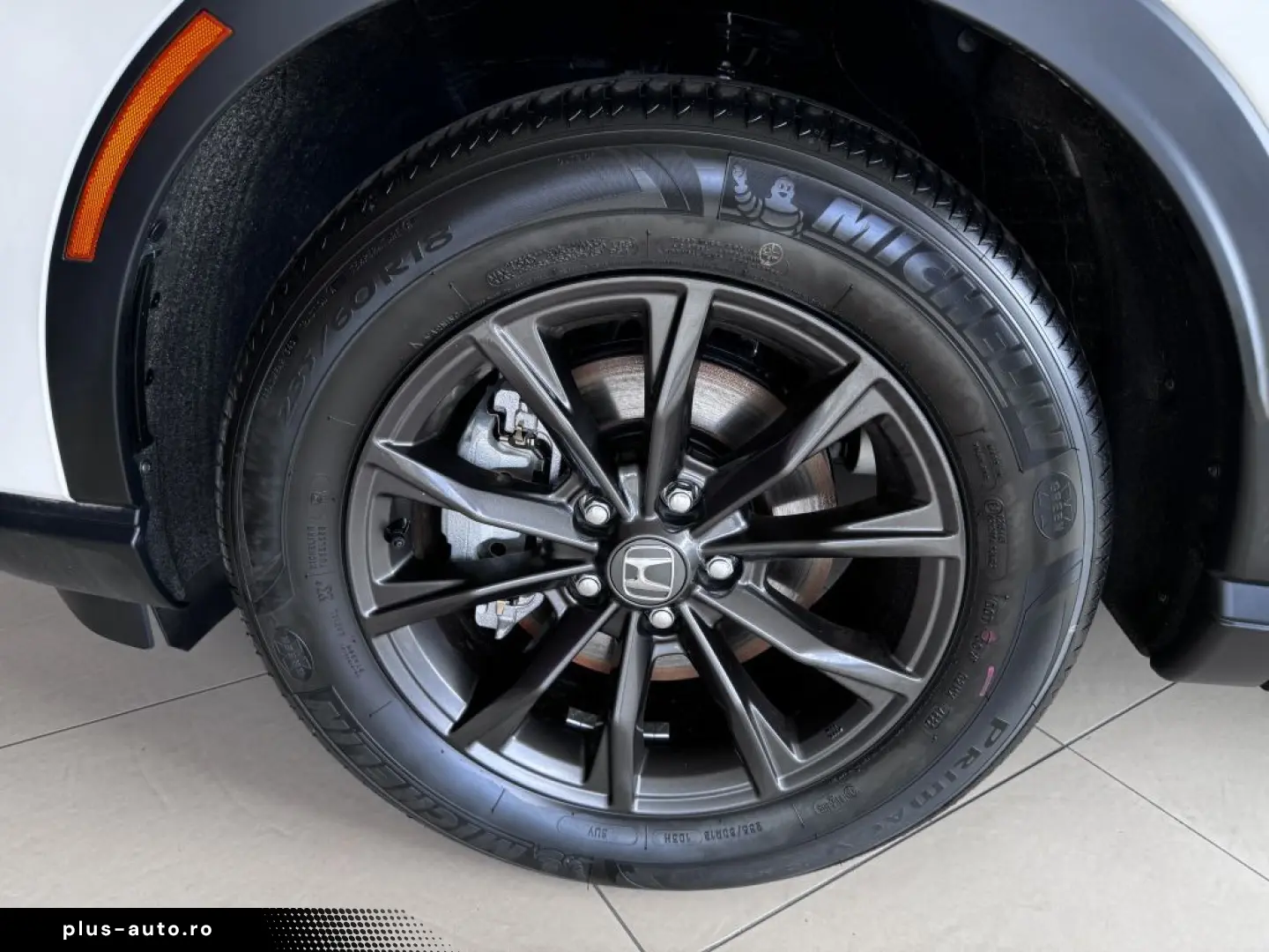 HONDA CR-V e HEV 2.0 i-MMD Hybrid 2WD Elegance