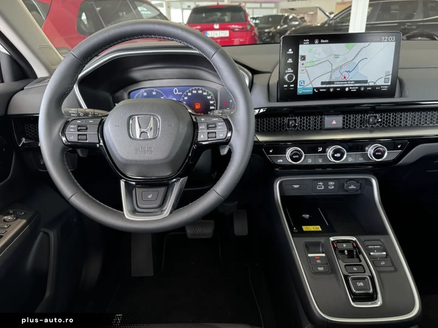 HONDA CR-V e HEV 2.0 i-MMD Hybrid 2WD Elegance