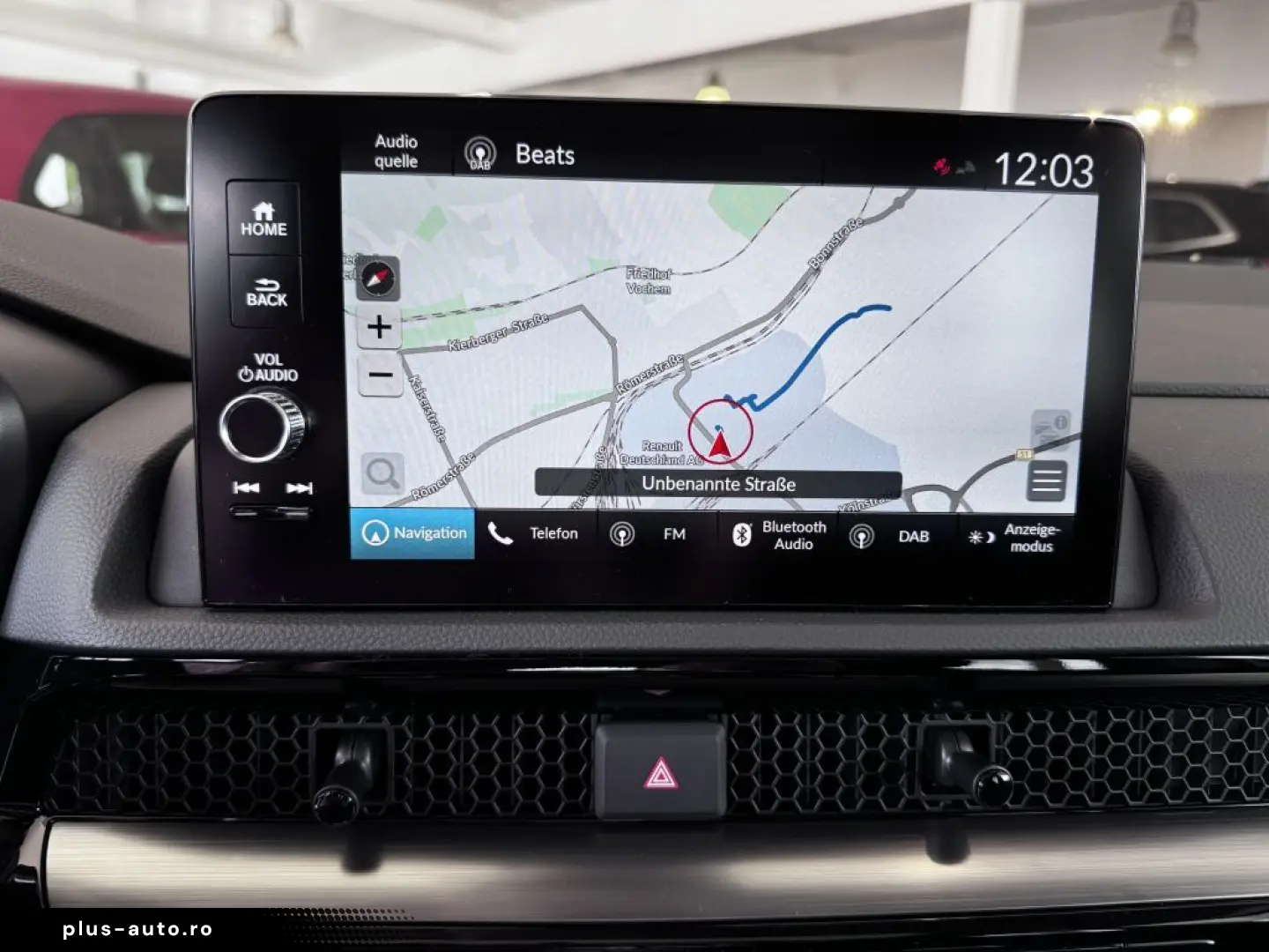 HONDA CR-V e HEV 2.0 i-MMD Hybrid 2WD Elegance