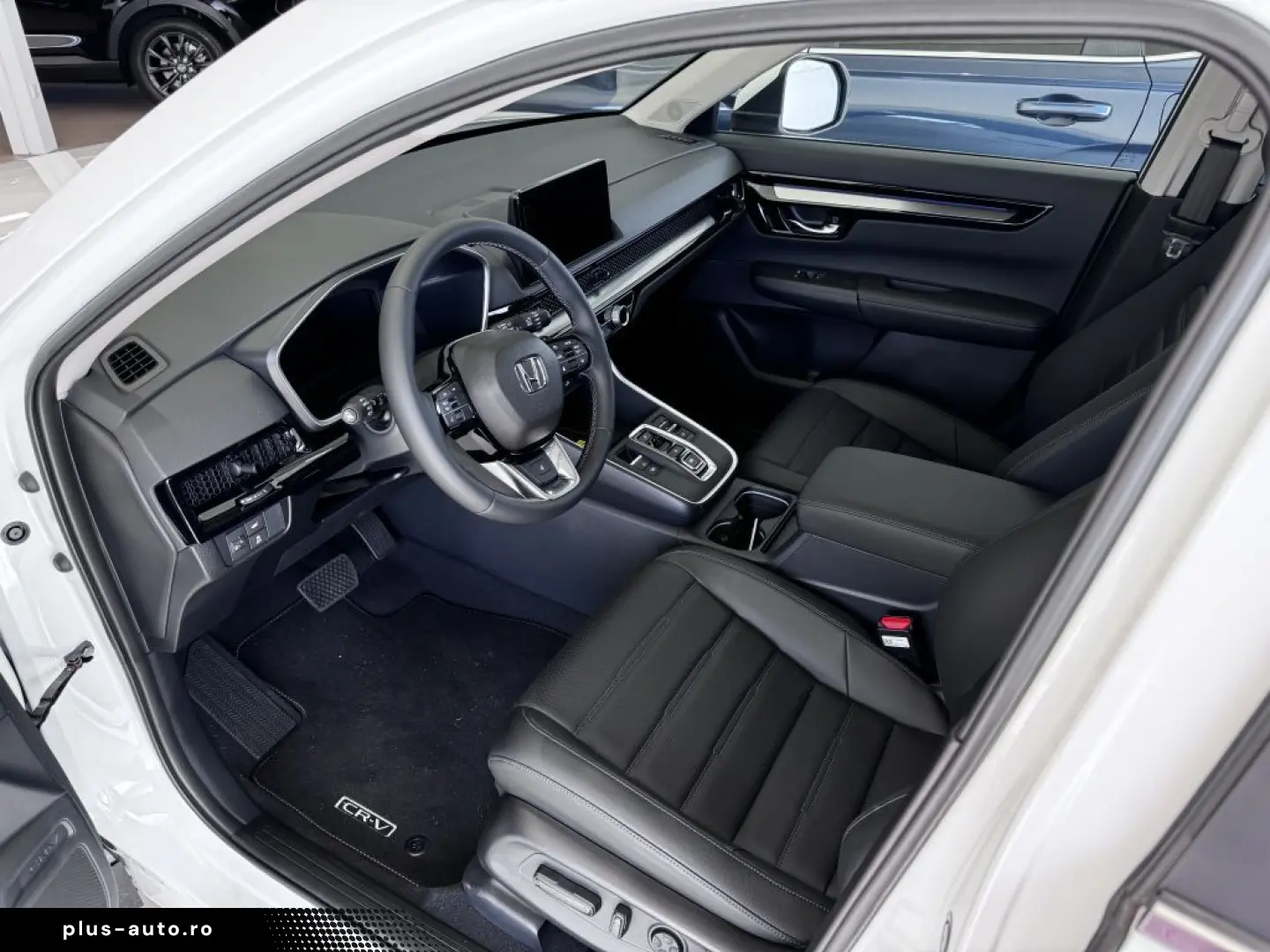 HONDA CR-V e HEV 2.0 i-MMD Hybrid 2WD Elegance