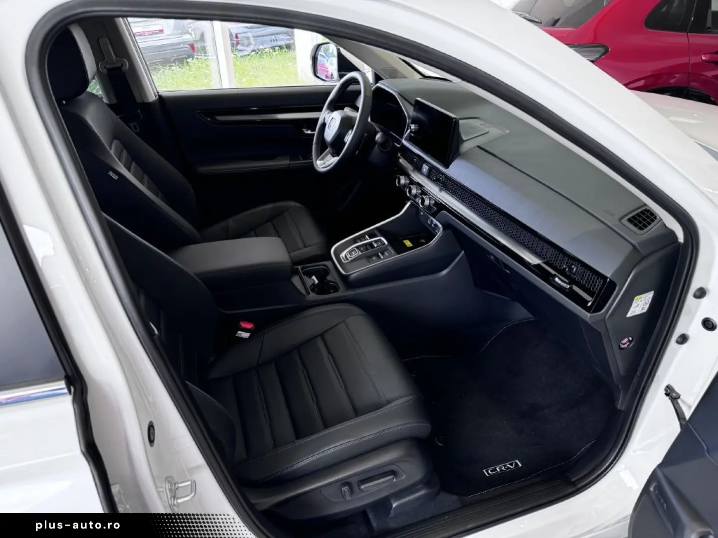 HONDA CR-V e HEV 2.0 i-MMD Hybrid 2WD Elegance