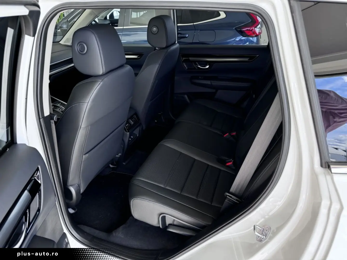 HONDA CR-V e HEV 2.0 i-MMD Hybrid 2WD Elegance