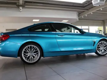 BMW 420 04 18 1.Hd AT Navi SHZ PDC Temp Euro6