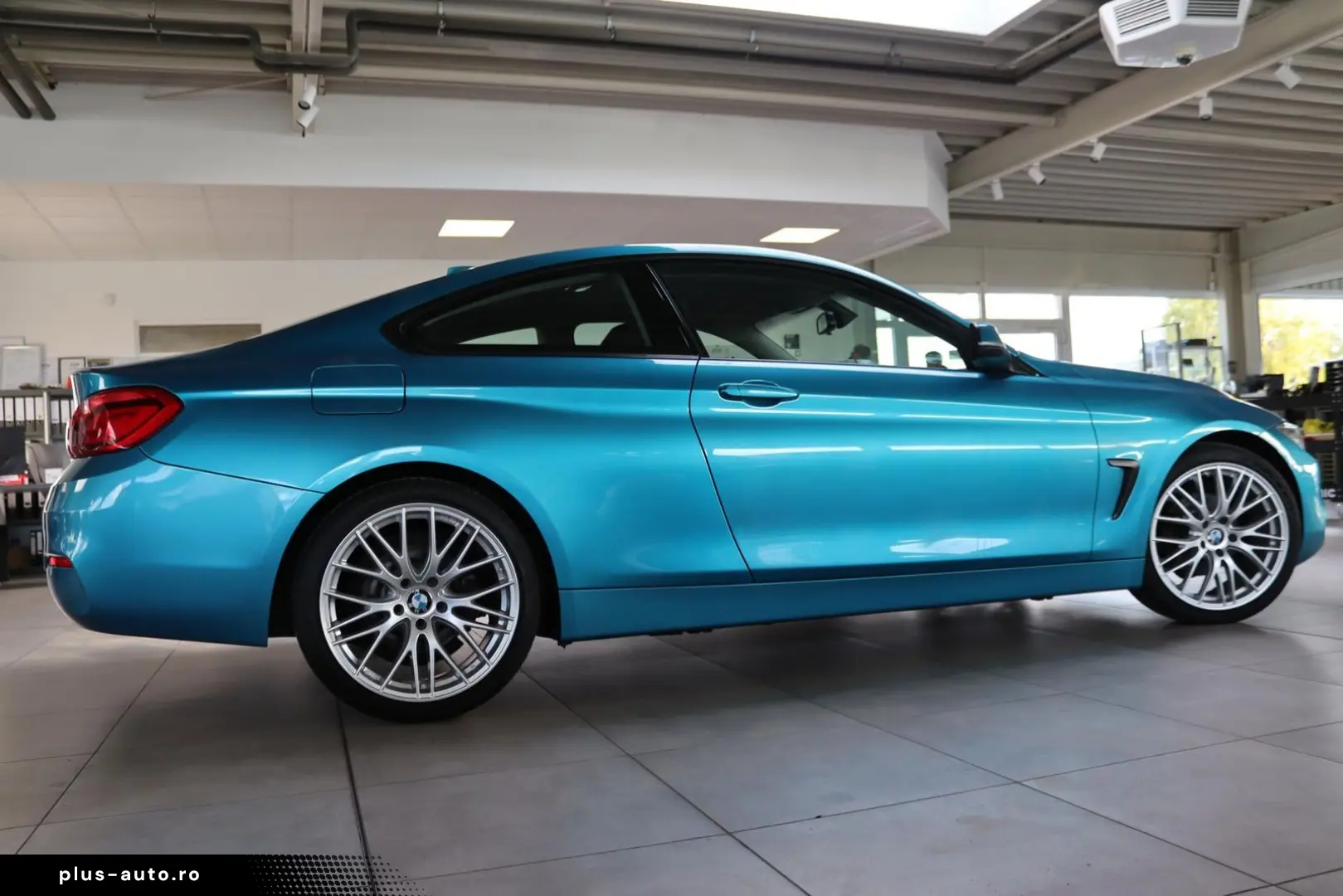 BMW 420 04 18 1.Hd AT Navi SHZ PDC Temp Euro6