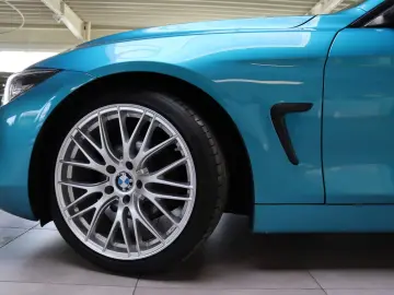 BMW 420 04 18 1.Hd AT Navi SHZ PDC Temp Euro6