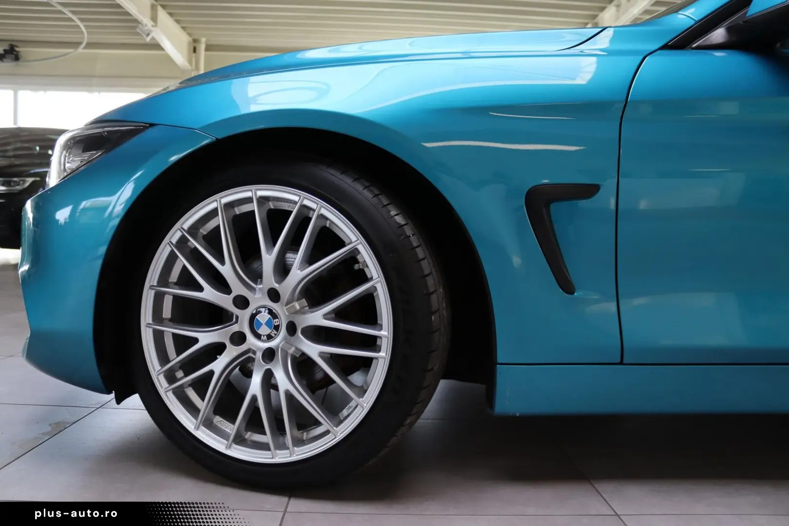 BMW 420 04 18 1.Hd AT Navi SHZ PDC Temp Euro6