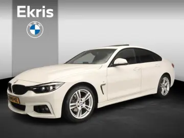 BMW 418 Gran Coupé 4 Serie 418i   M-Sportpakket   LE