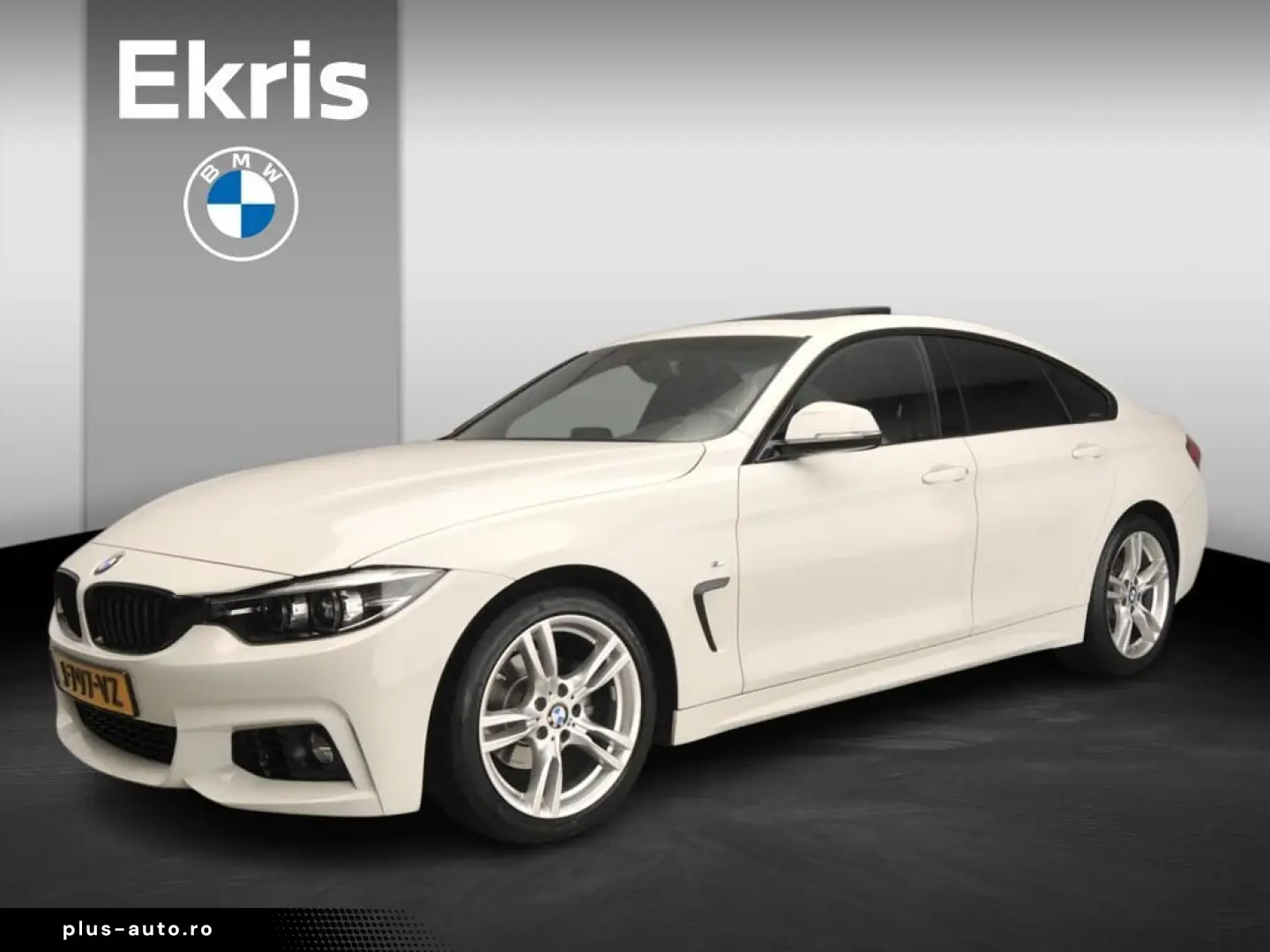 BMW 418 Gran Coupé 4 Serie 418i   M-Sportpakket   LE