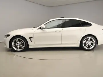 BMW 418 Gran Coupé 4 Serie 418i   M-Sportpakket   LE