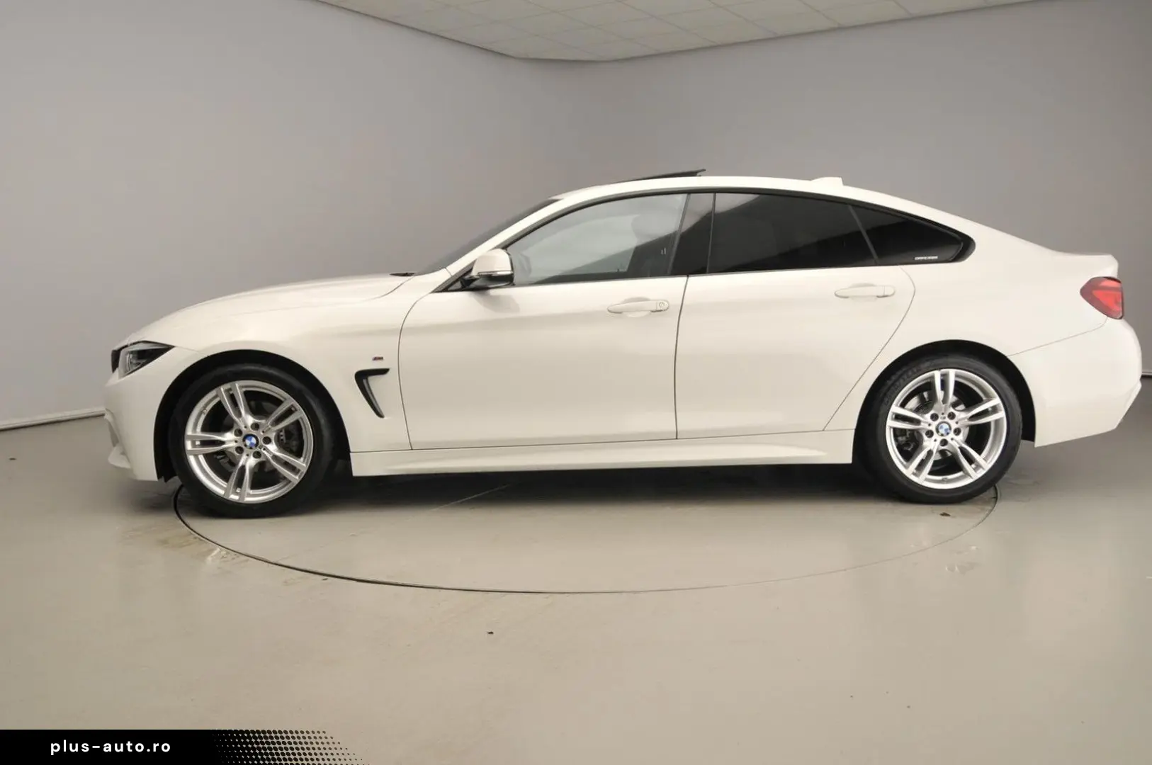 BMW 418 Gran Coupé 4 Serie 418i   M-Sportpakket   LE