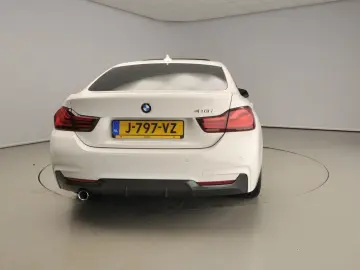 BMW 418 Gran Coupé 4 Serie 418i   M-Sportpakket   LE