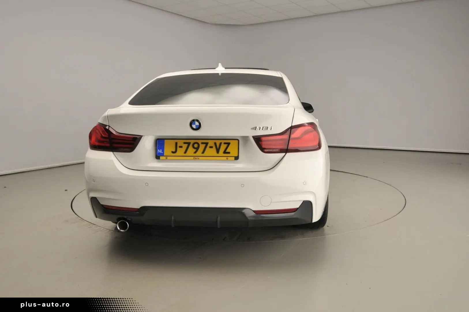 BMW 418 Gran Coupé 4 Serie 418i   M-Sportpakket   LE
