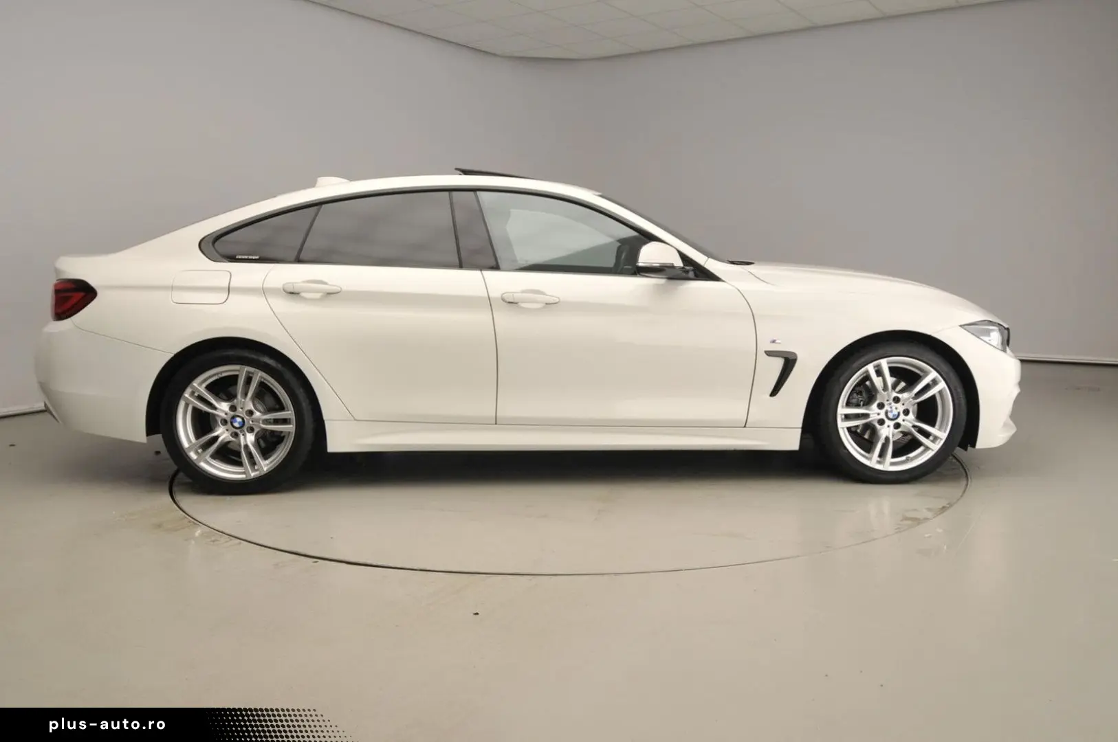 BMW 418 Gran Coupé 4 Serie 418i   M-Sportpakket   LE