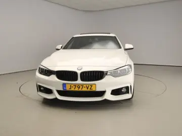 BMW 418 Gran Coupé 4 Serie 418i   M-Sportpakket   LE