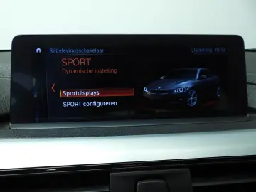 BMW 418 Gran Coupé 4 Serie 418i   M-Sportpakket   LE