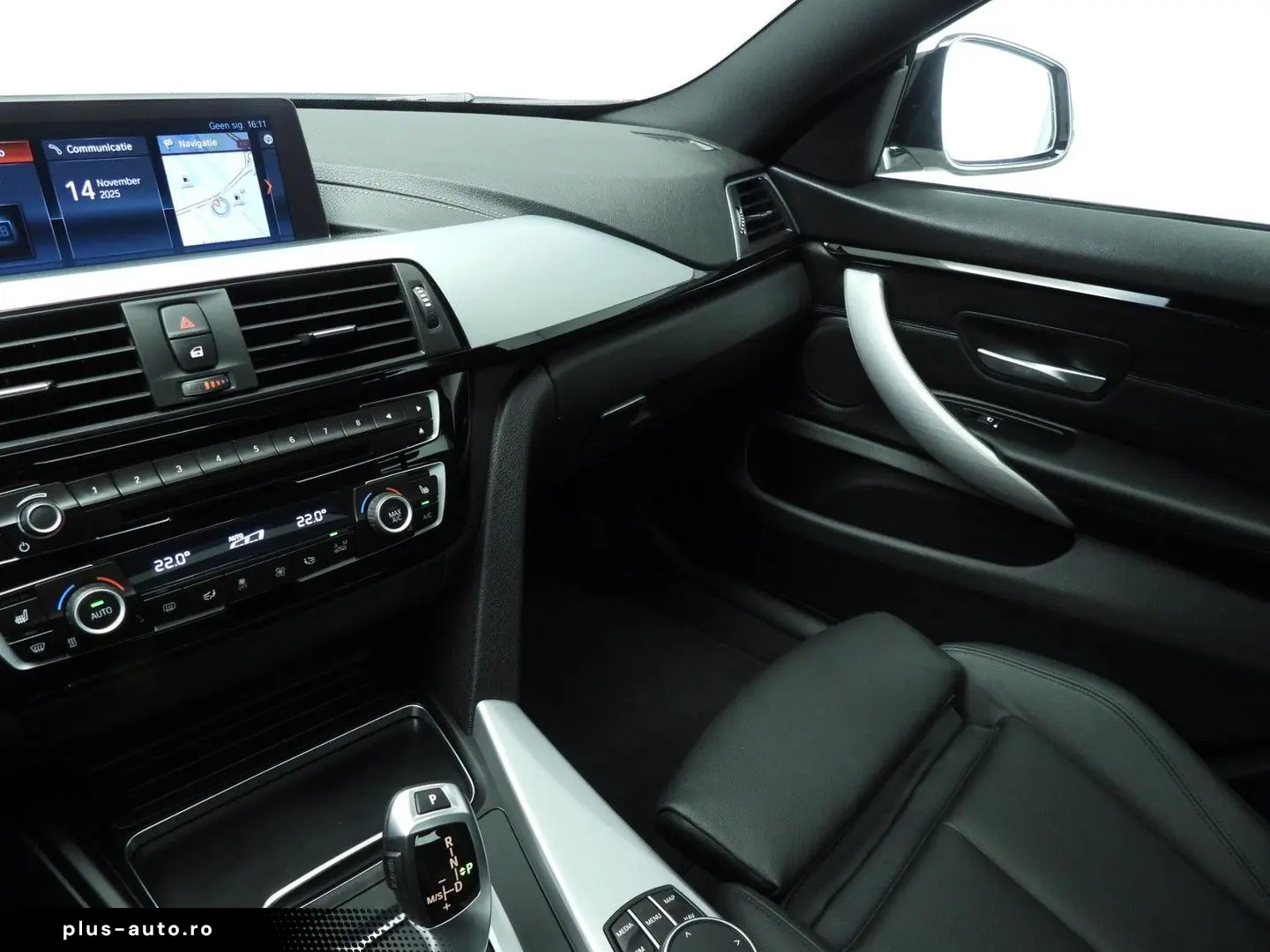 BMW 418 Gran Coupé 4 Serie 418i   M-Sportpakket   LE