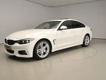 BMW 418 Gran Coupé 4 Serie 418i   M-Sportpakket   LE