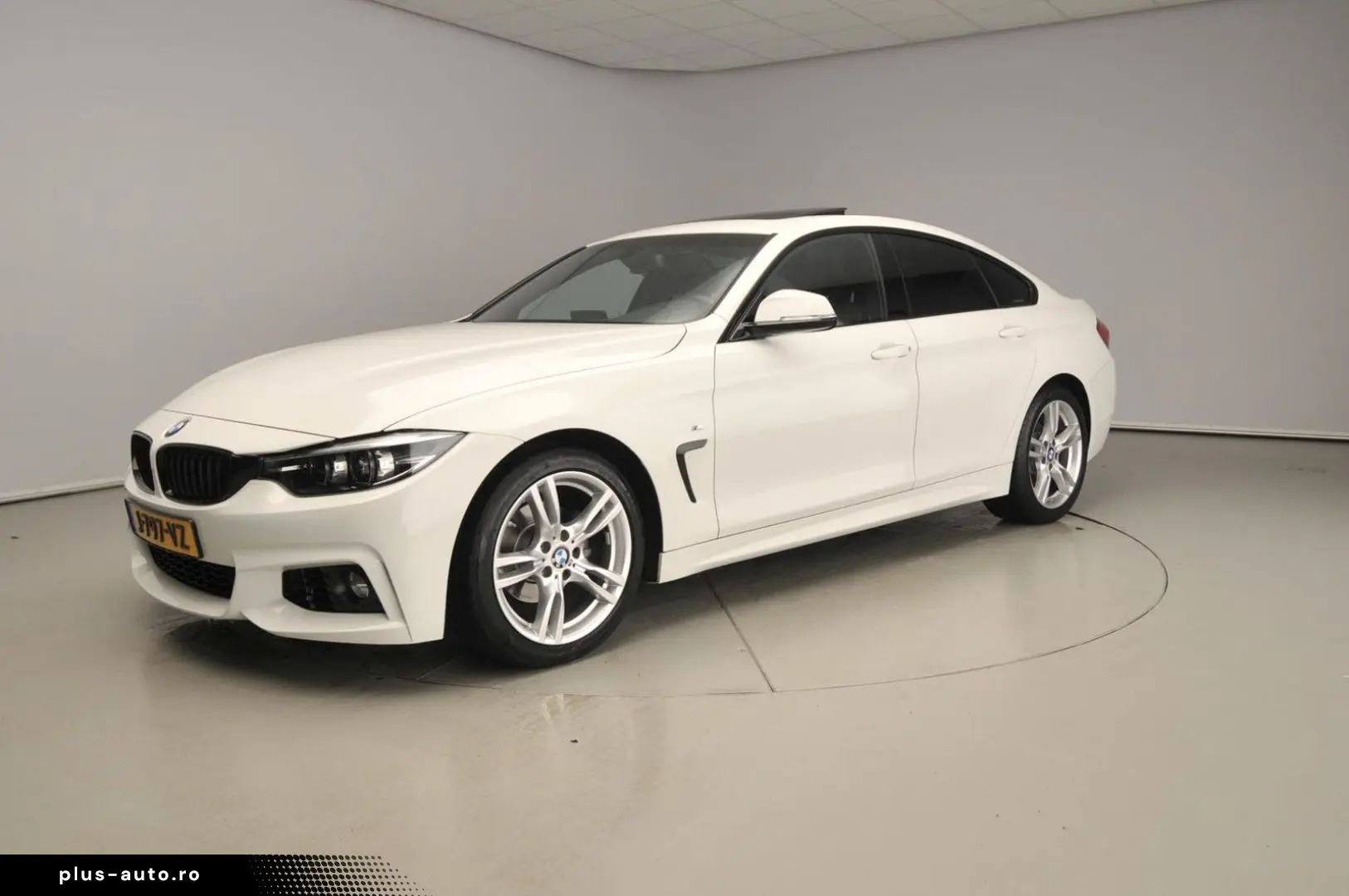BMW 418 Gran Coupé 4 Serie 418i   M-Sportpakket   LE