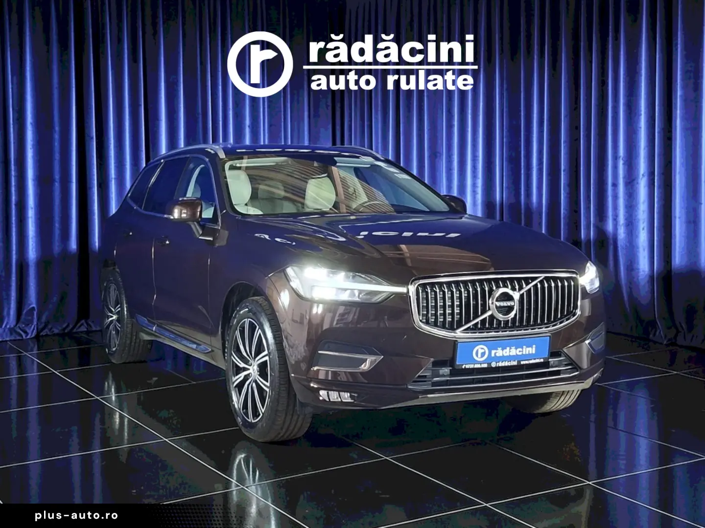 VOLVO XC60 INSCRIPTION 4WDB4D-HYBRID 197CP 2020