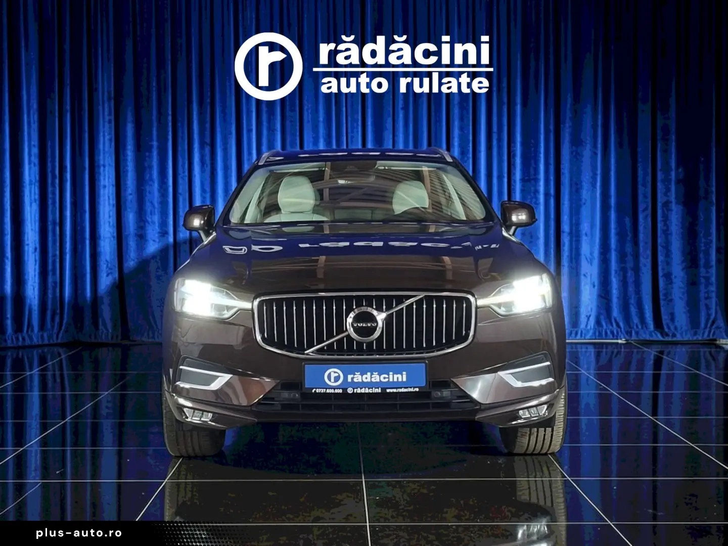 VOLVO XC60 INSCRIPTION 4WDB4D-HYBRID 197CP 2020
