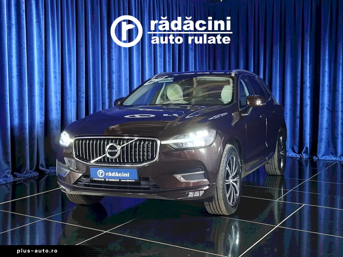 VOLVO XC60 INSCRIPTION 4WDB4D-HYBRID 197CP 2020