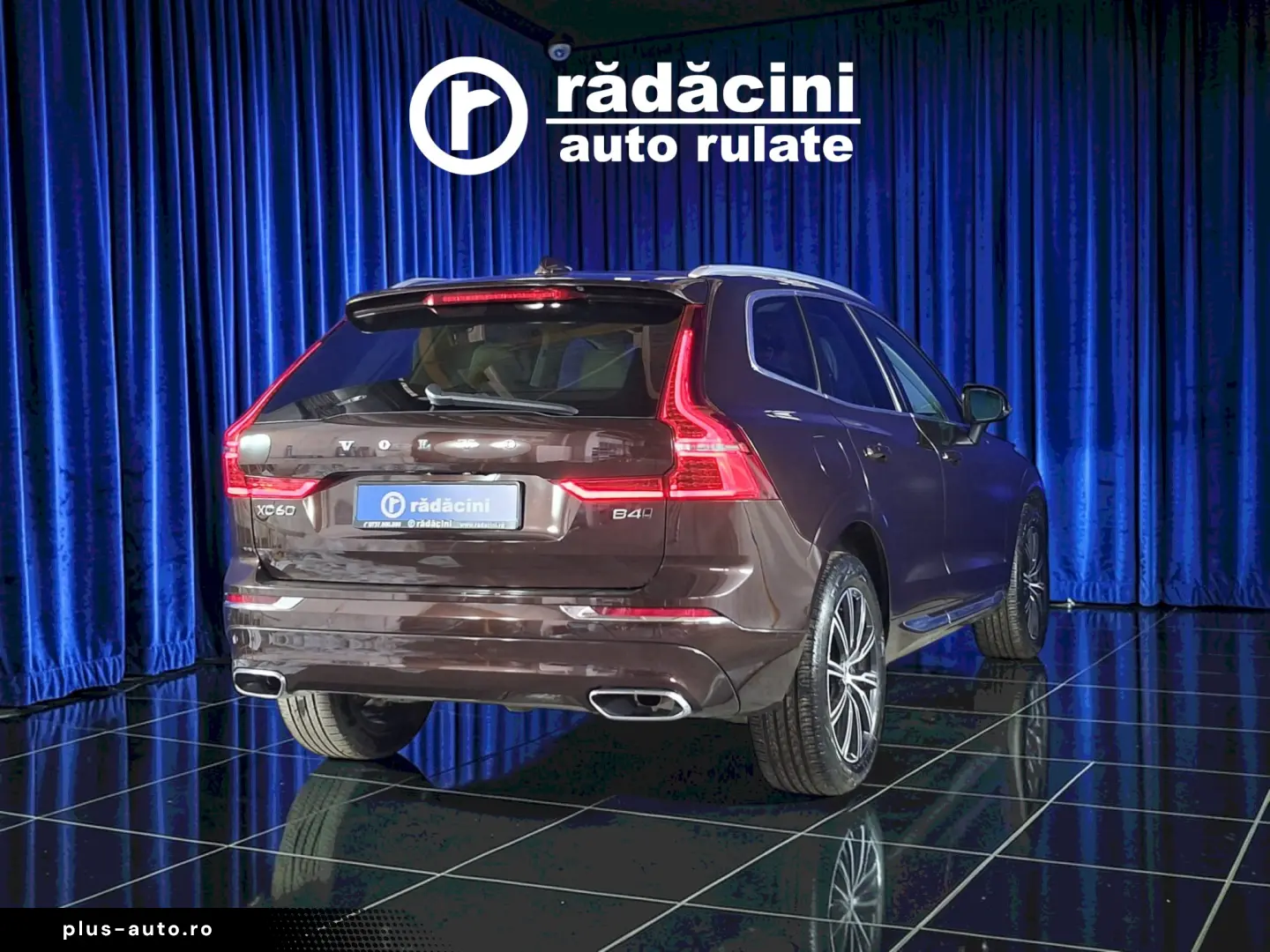 VOLVO XC60 INSCRIPTION 4WDB4D-HYBRID 197CP 2020