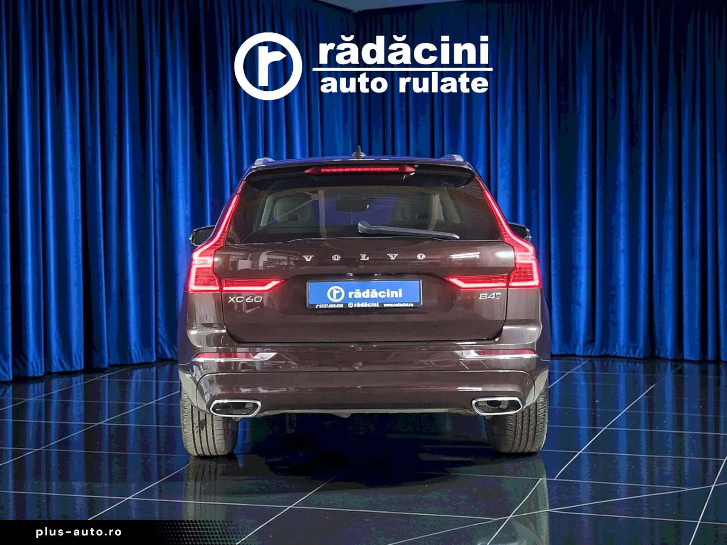 VOLVO XC60 INSCRIPTION 4WDB4D-HYBRID 197CP 2020