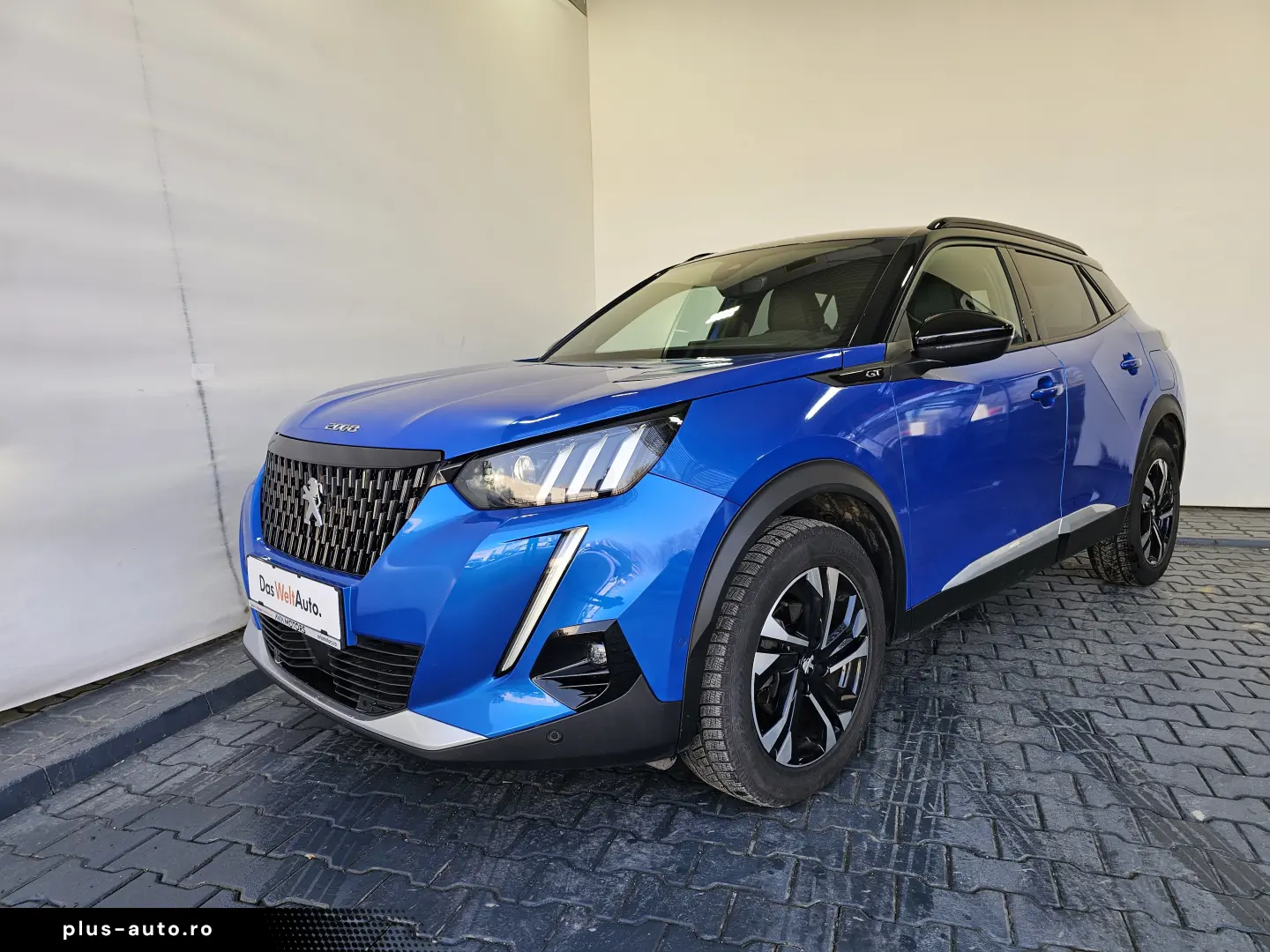 Peugeot 2008 1.2 PureTech BVM6 STT GT