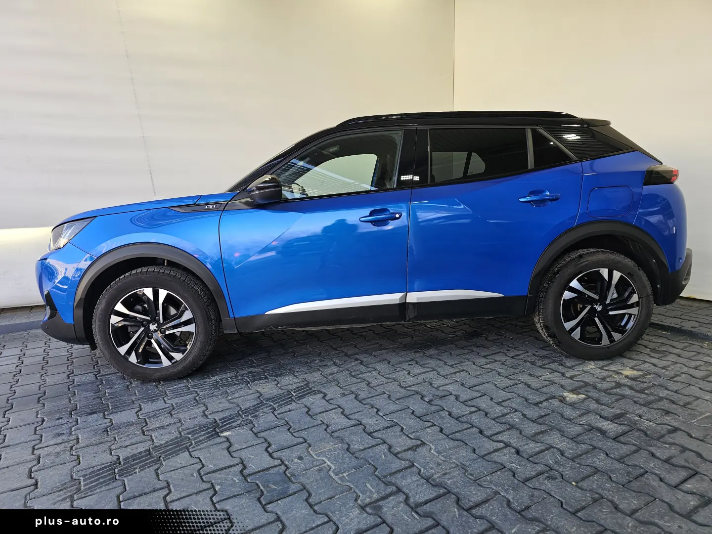 Peugeot 2008 1.2 PureTech BVM6 STT GT