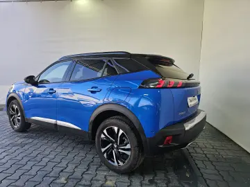 Peugeot 2008 1.2 PureTech BVM6 STT GT