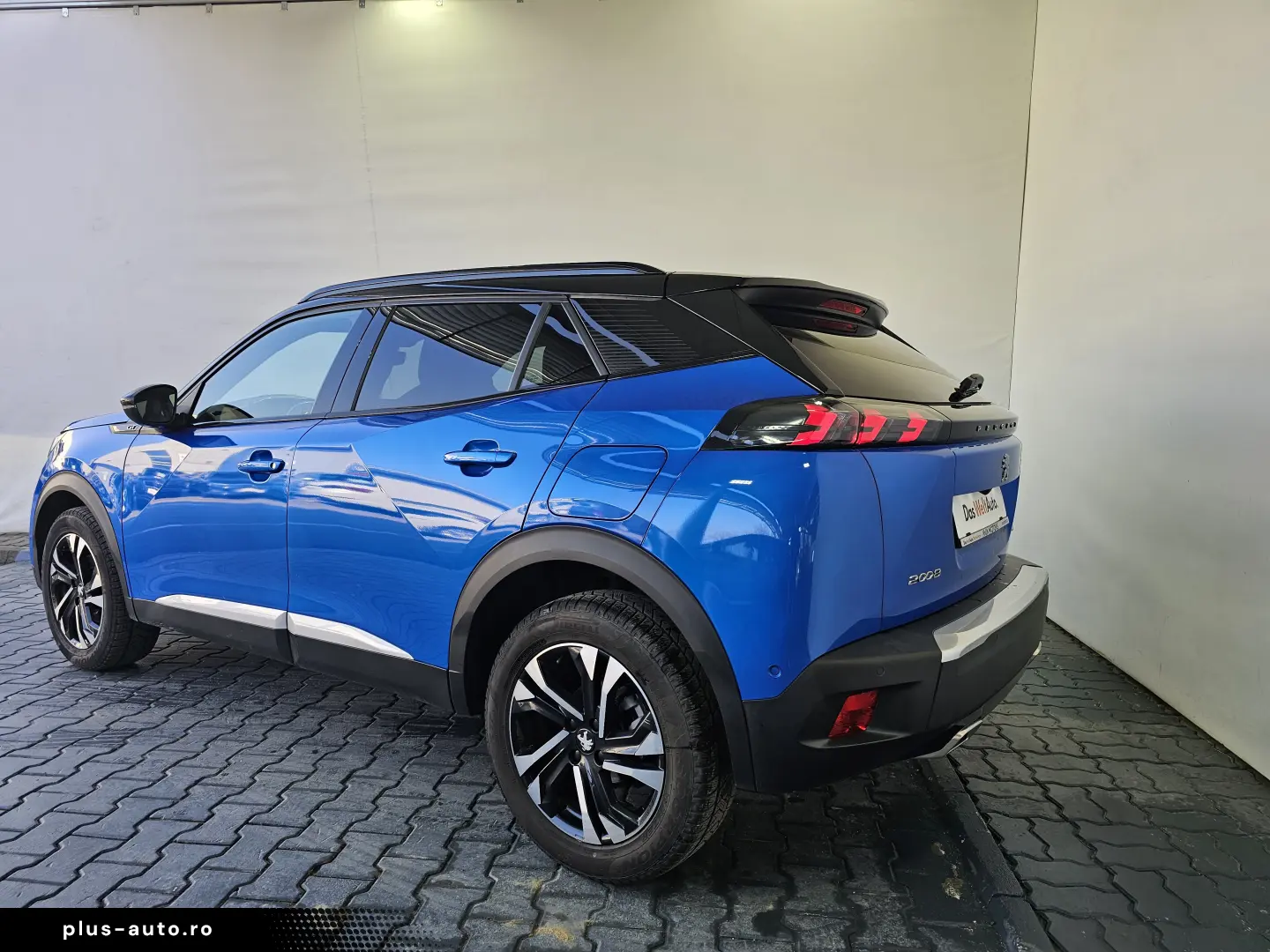 Peugeot 2008 1.2 PureTech BVM6 STT GT