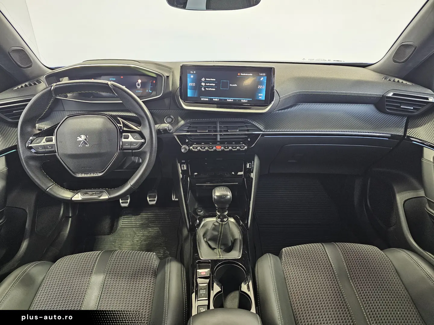 Peugeot 2008 1.2 PureTech BVM6 STT GT