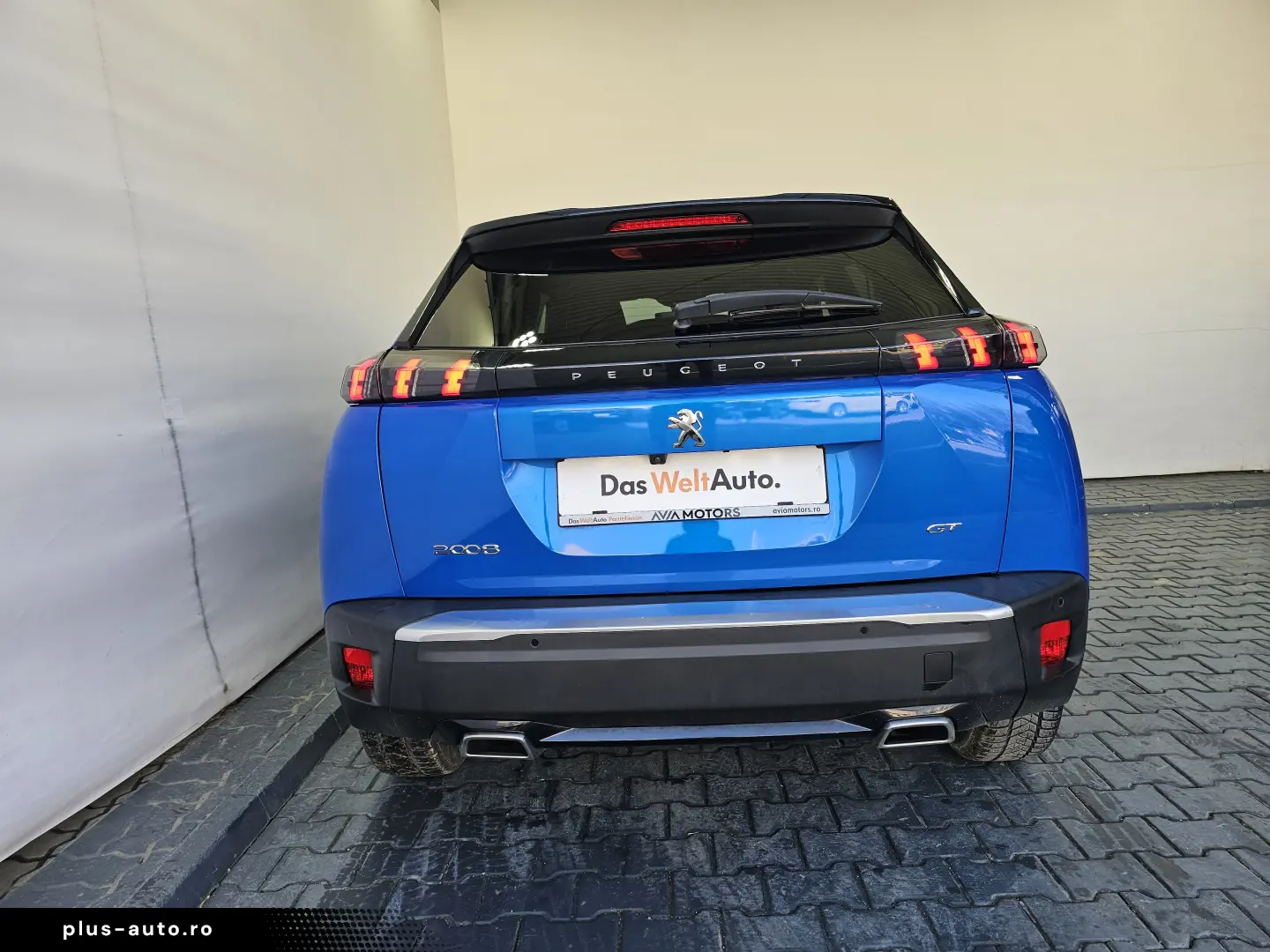 Peugeot 2008 1.2 PureTech BVM6 STT GT