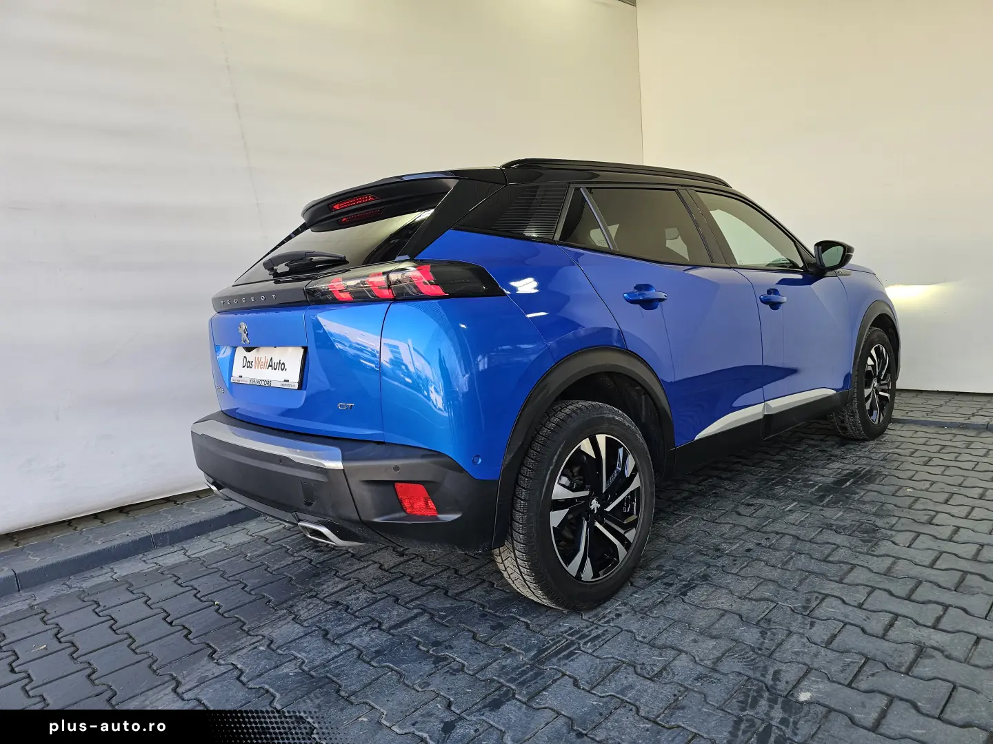 Peugeot 2008 1.2 PureTech BVM6 STT GT