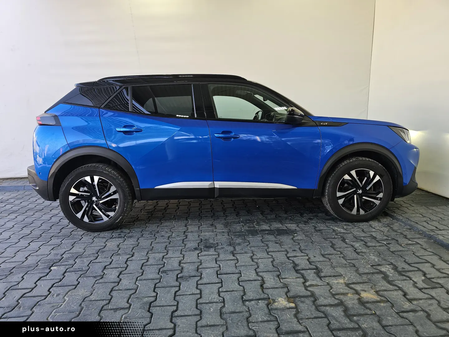 Peugeot 2008 1.2 PureTech BVM6 STT GT