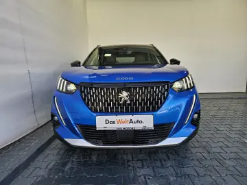 Peugeot 2008 1.2 PureTech BVM6 STT GT