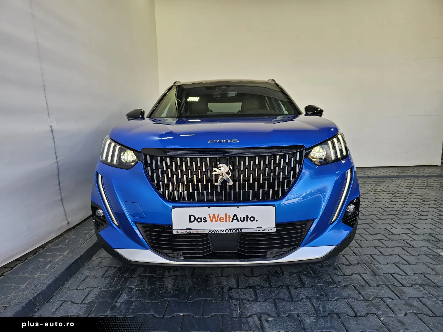 Peugeot 2008 1.2 PureTech BVM6 STT GT