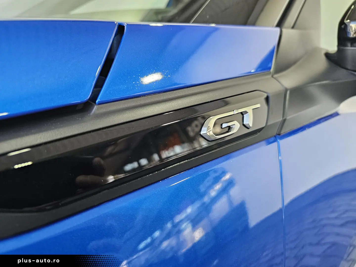 Peugeot 2008 1.2 PureTech BVM6 STT GT