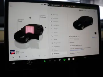 Tesla Model Y  Long Range  Dual Motor