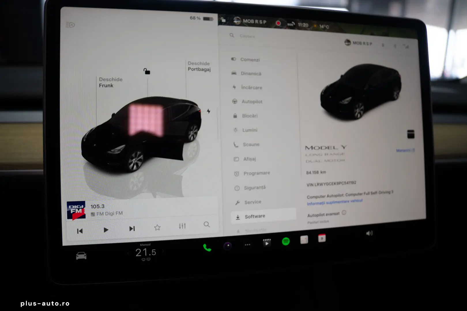 Tesla Model Y  Long Range  Dual Motor