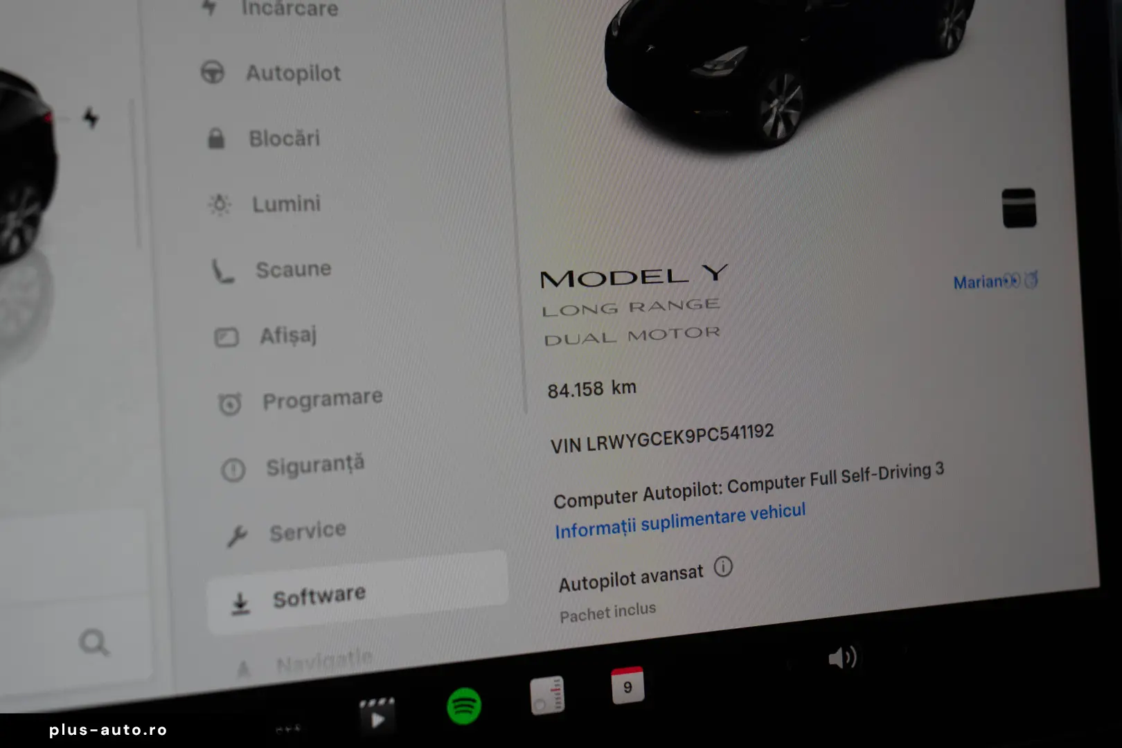 Tesla Model Y  Long Range  Dual Motor