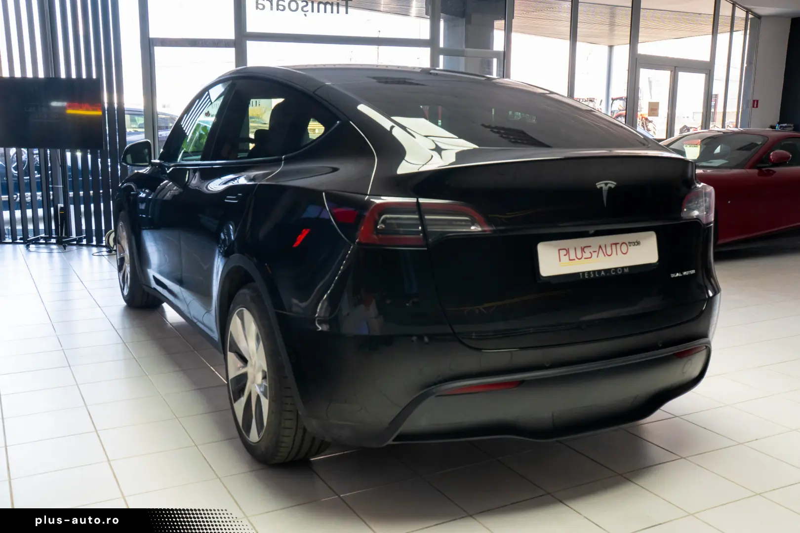 Tesla Model Y  Long Range  Dual Motor