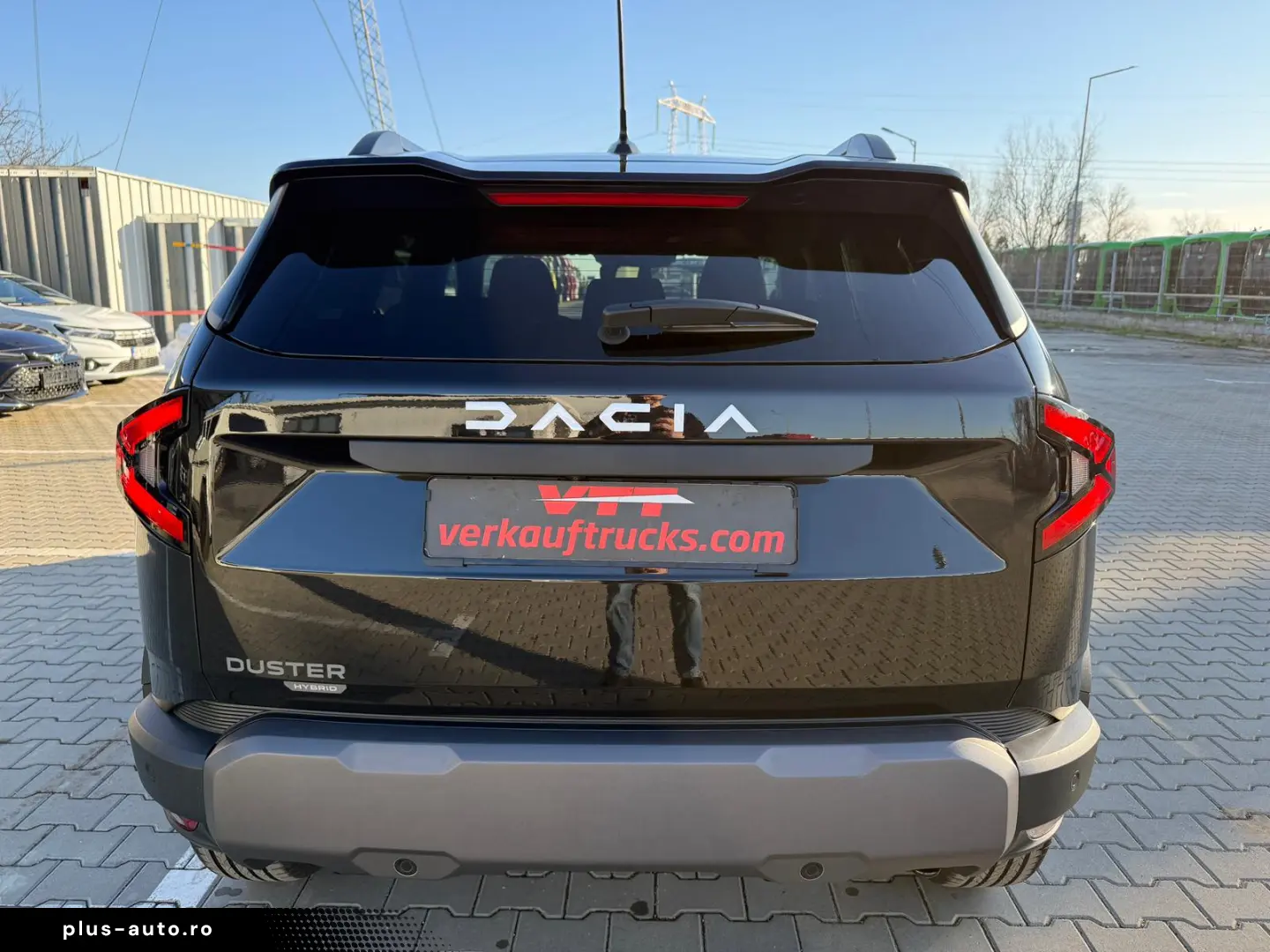 Dacia Duster HEV 140 Journey